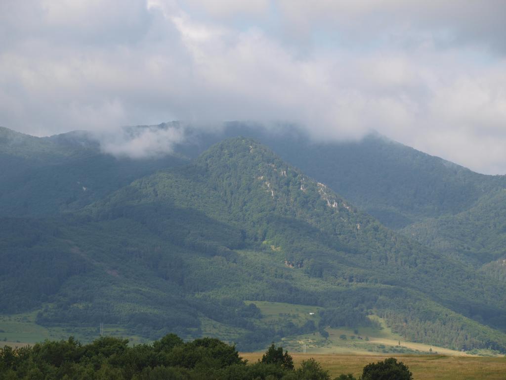 Penzion Koruna Nitrianske Rudno Экстерьер фото